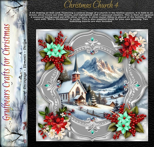 Christmas Church 4