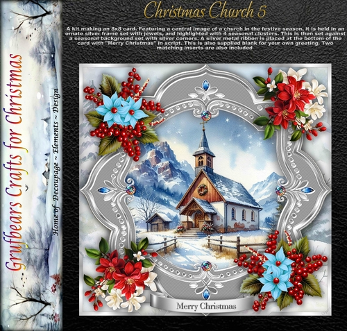 Christmas Church 5