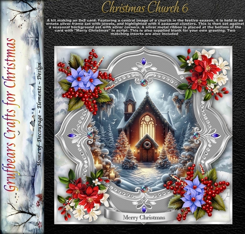Christmas Church 6
