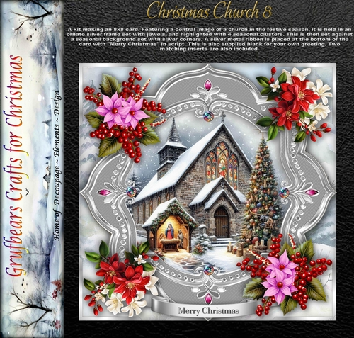 Christmas Church 8