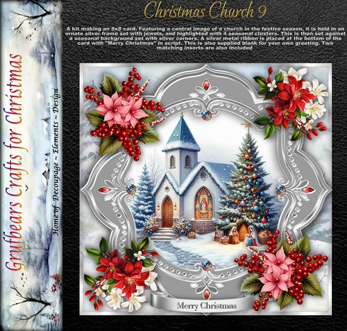 Christmas Church 9