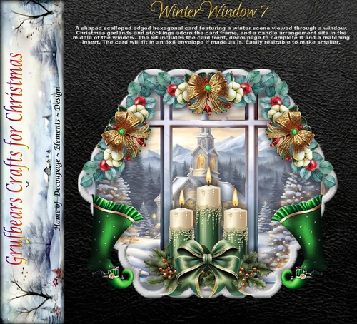 Winter Window 7