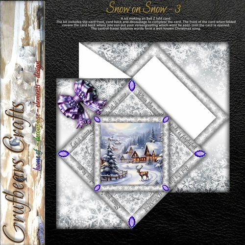 Snow on Snow 3