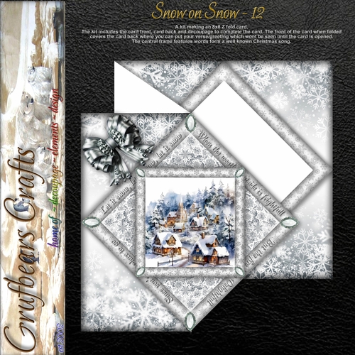Snow on Snow 12