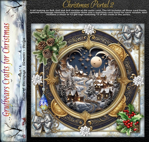 Christmas Portal 2