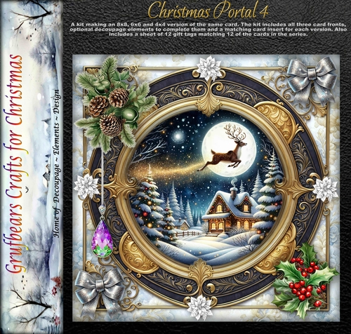Christmas Portal 4
