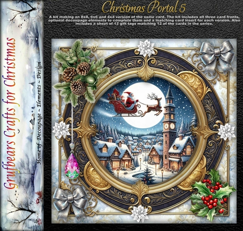 Christmas Portal 5