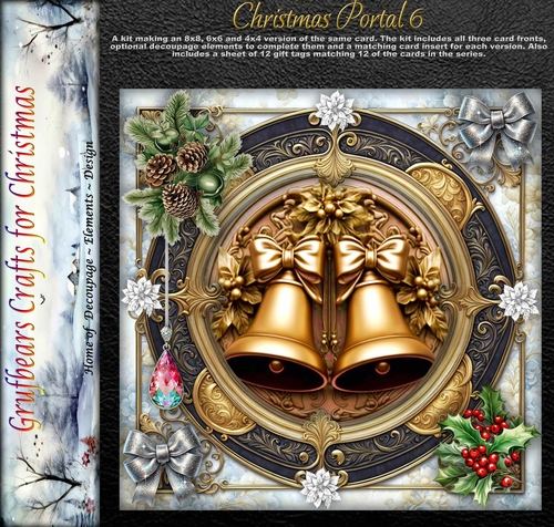 Christmas Portal 6