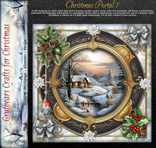 Christmas Portal 7