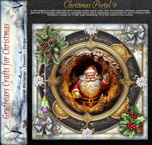 Christmas Portal 9