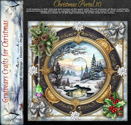 Christmas Portal 10