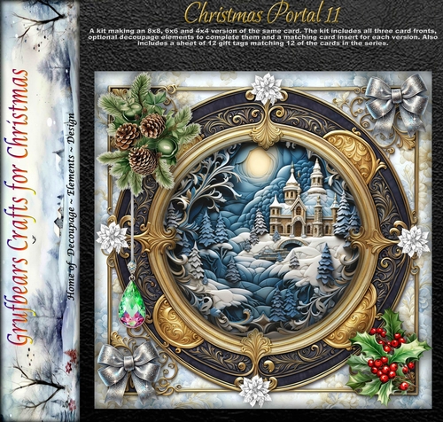 Christmas Portal 11