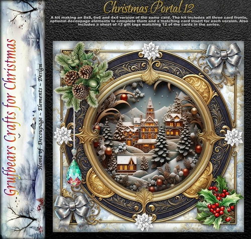 Christmas Portal 12