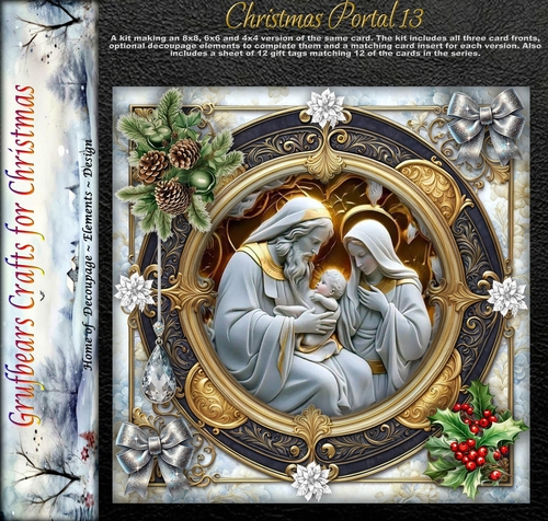 Christmas Portal 13