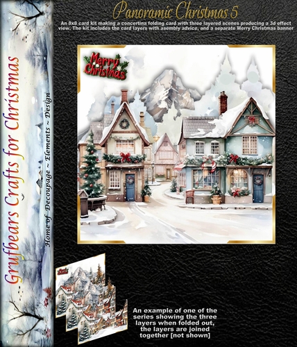 Panoramic Christmas 5