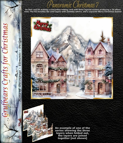Panoramic Christmas 7