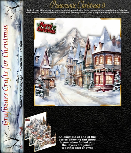 Panoramic Christmas 8