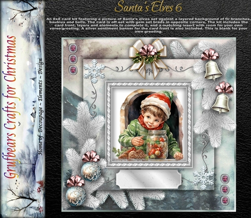 Santas Elves 6