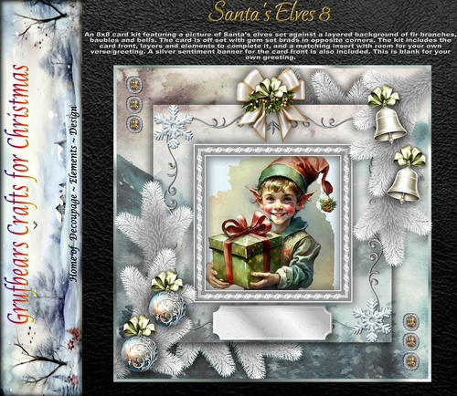 Santas Elves 8