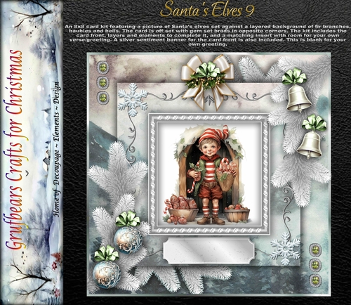 Santas Elves 9