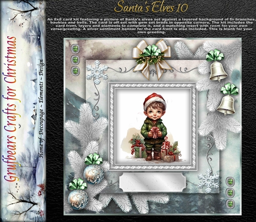 Santas Elves 10