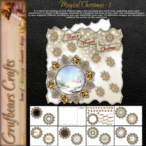 Magical Christmas 1