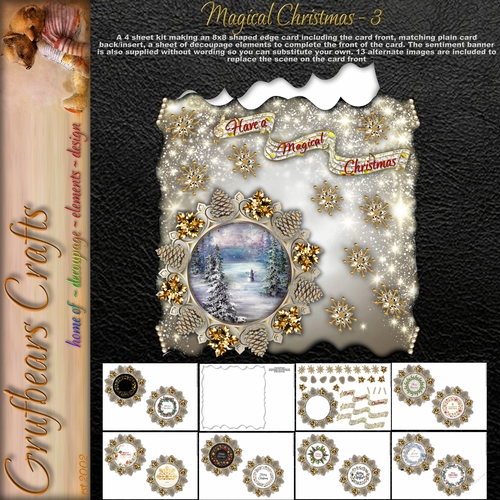 Magical Christmas 3
