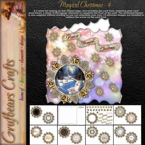 Magical Christmas 4