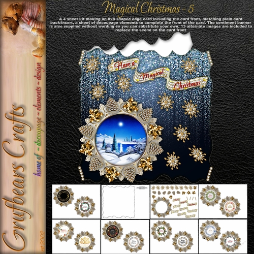 Magical Christmas 5