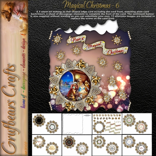 Magical Christmas 6