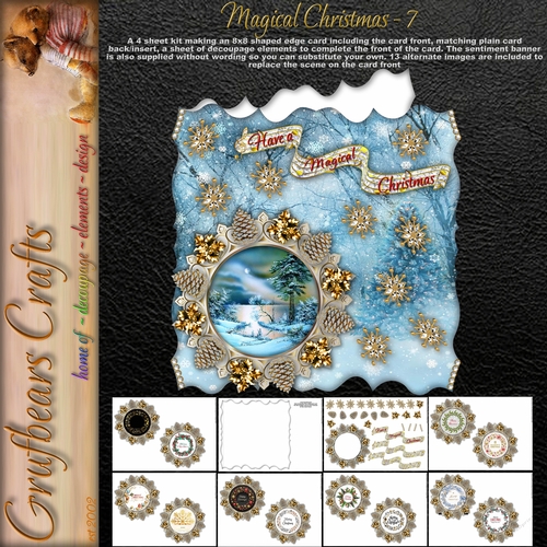 Magical Christmas 7