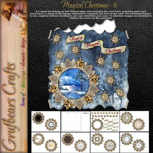 Magical Christmas 8