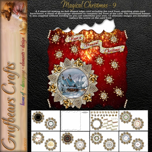 Magical Christmas 9