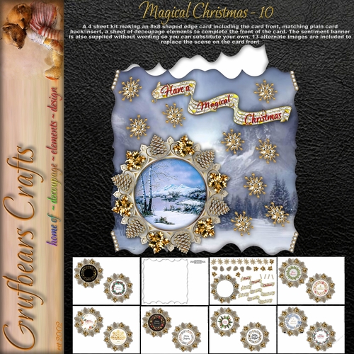 Magical Christmas 10