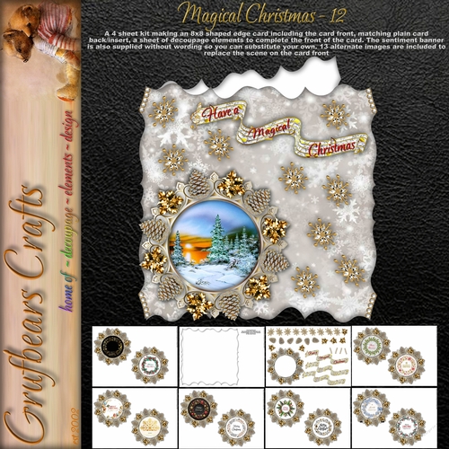 Magical Christmas 12