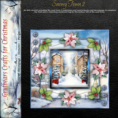 Snowy Town 2
