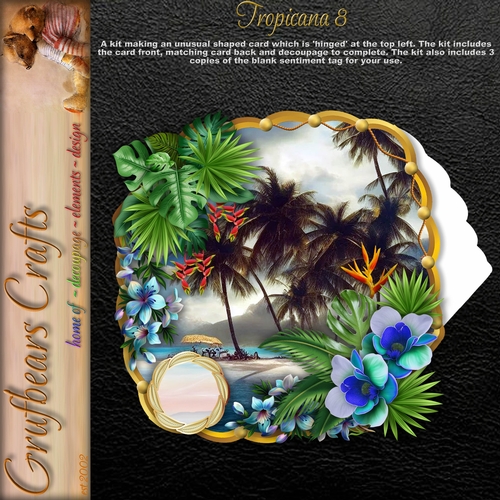 Tropicana 8