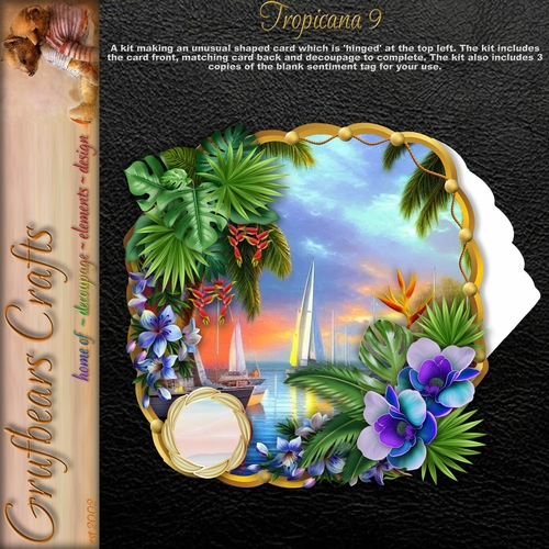 Tropicana 9