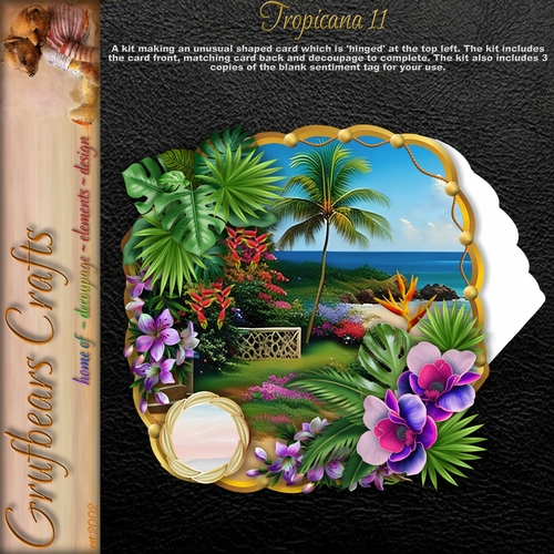 Tropicana 11