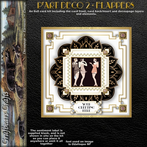 PArt Deco 2 - Flappers