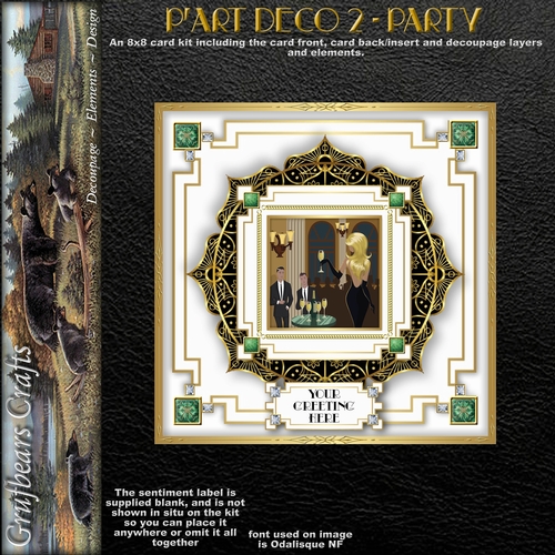 PArt Deco 2 - Party