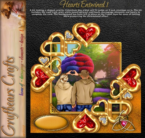 Hearts Entwined 1