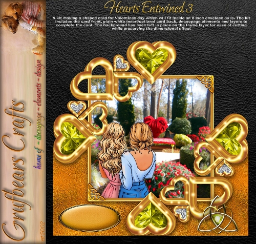 Hearts Entwined 3