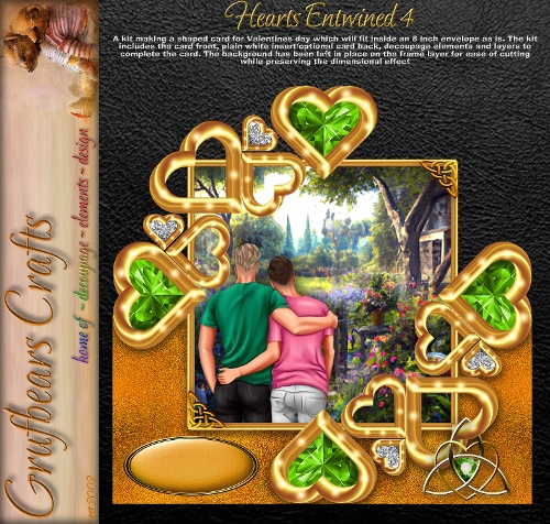 Hearts Entwined 4