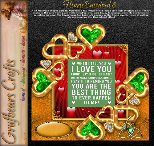 Hearts Entwined 5