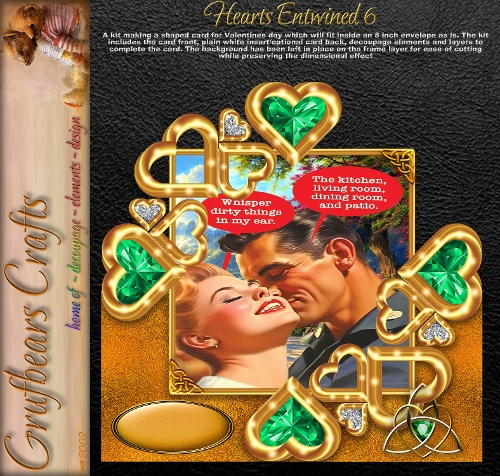 Hearts Entwined 6