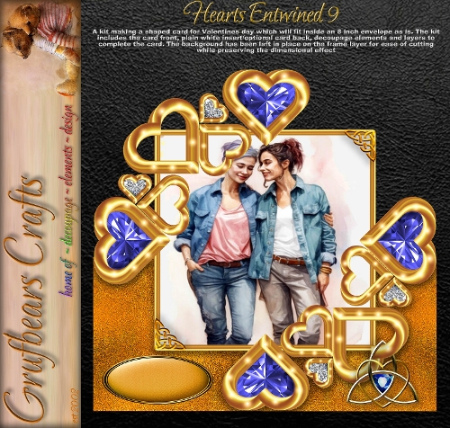 Hearts Entwined 9