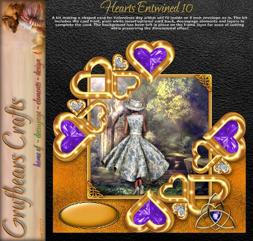 Hearts Entwined 10