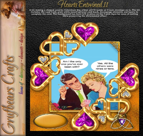 Hearts Entwined 11