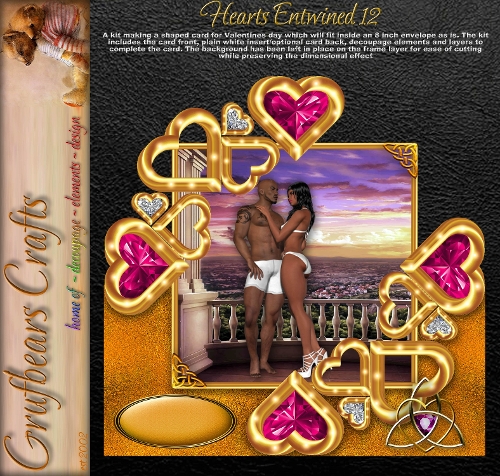 Hearts Entwined 12